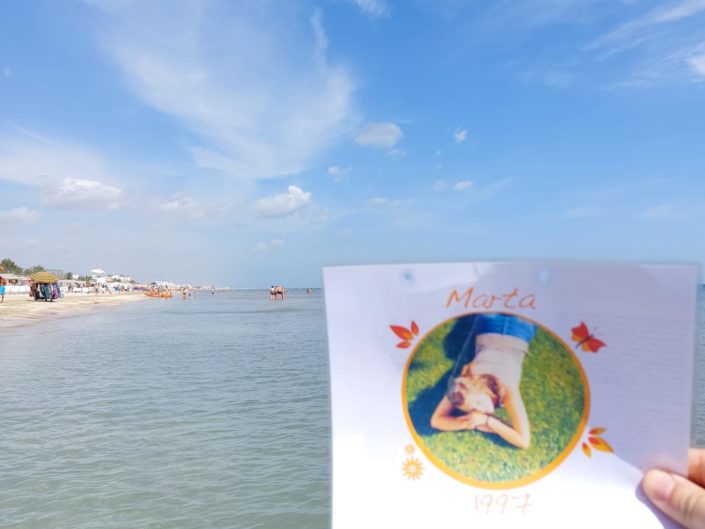 Marta nel Mondo