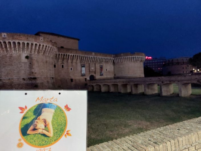 Marta nel Mondo