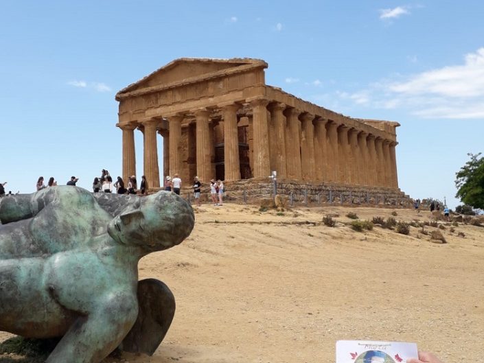 Marta nel Mondo