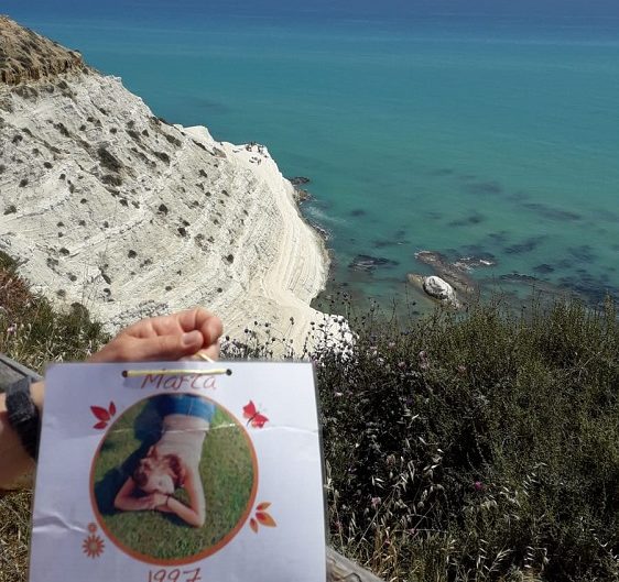 Marta nel Mondo
