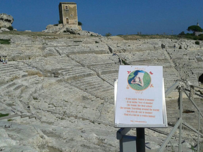 Marta nel Mondo
