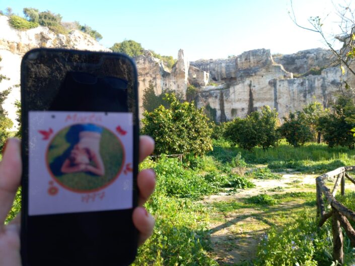 Marta nel Mondo