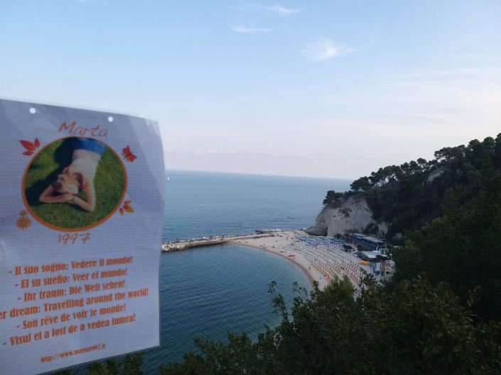 Marta nel Mondo