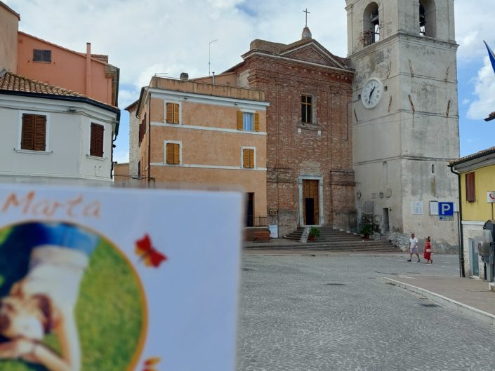 Marta nel Mondo