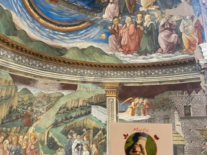 Marta nel Mondo