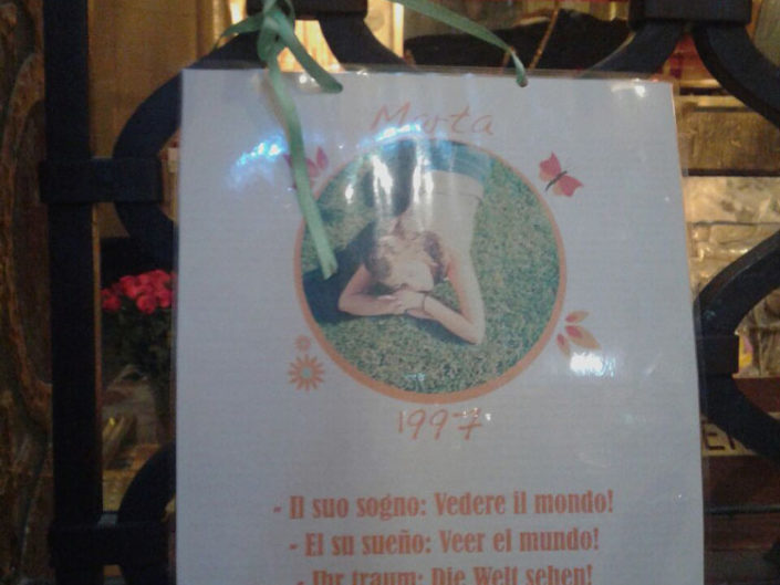 Marta nel Mondo