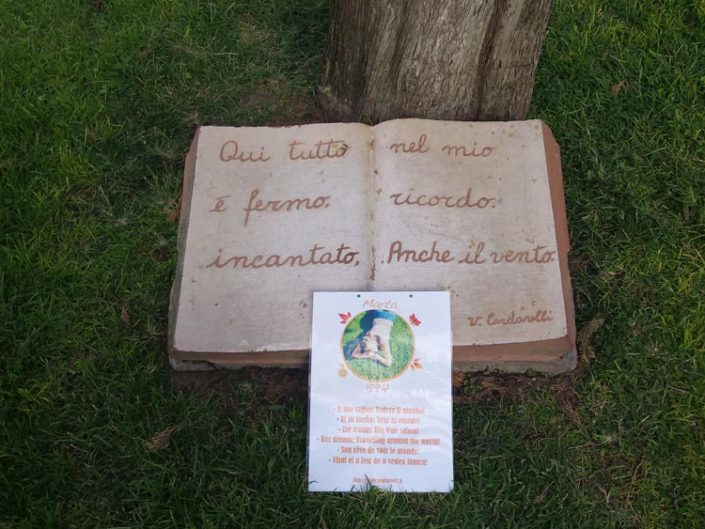 Marta nel Mondo