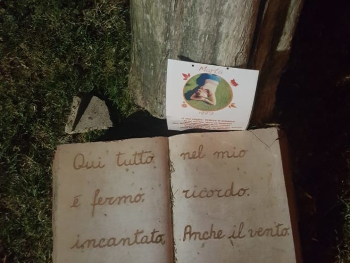 Marta nel Mondo