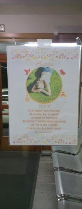 Marta nel mondo