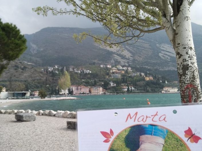 Marta nel mondo