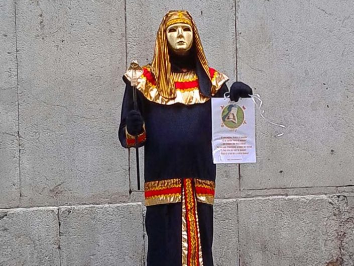 Marta nel mondo
