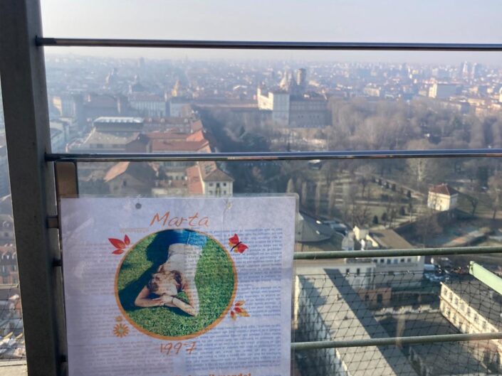 Marta nel Mondo