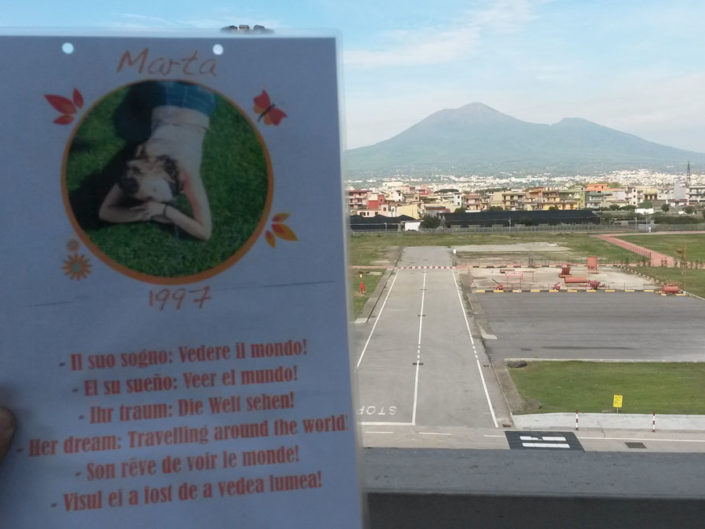 Marta nel Mondo