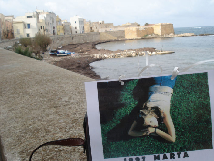 Marta nel mondo