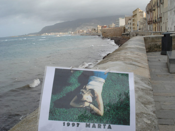 Marta nel mondo