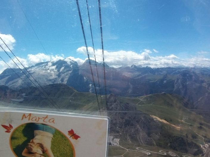 Marta nel mondo