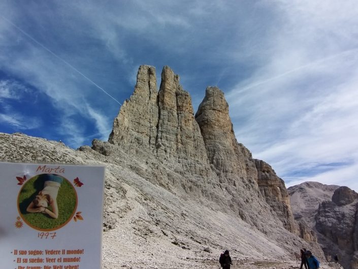 Marta nel mondo