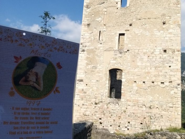 Marta nel mondo