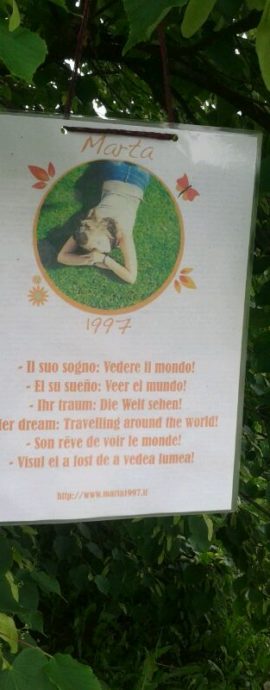 Marta nel Mondo