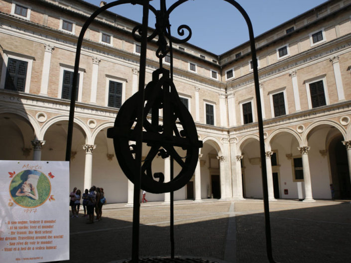 Marta nel mondo