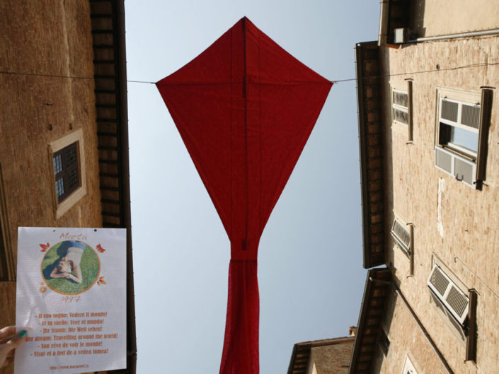 Marta nel Mondo