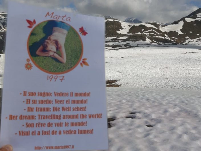 Marta nel Mondo