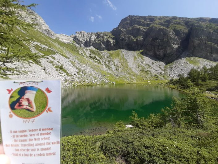 Marta nel Mondo
