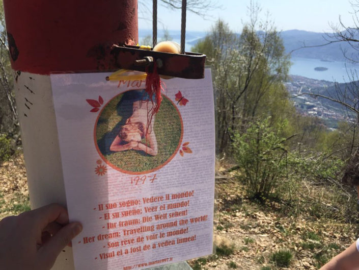 Marta nel mondo