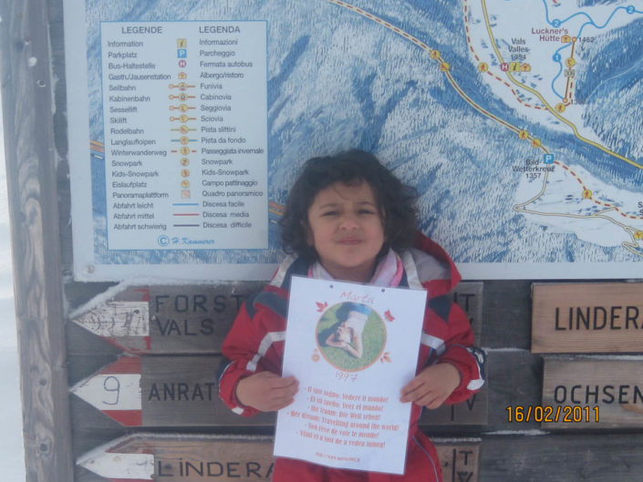 Marta nel Mondo