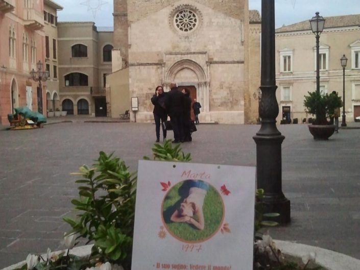 Marta nel mondo