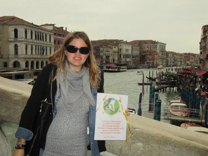Marta nel mondo