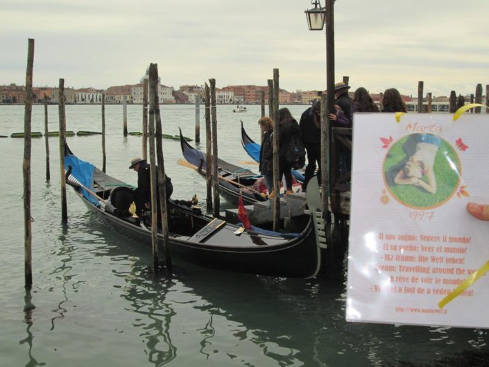 Marta nel mondo