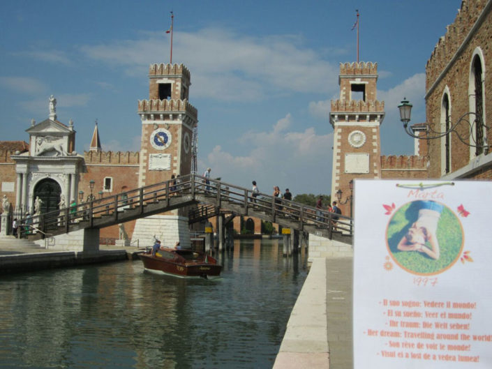 Marta nel Mondo
