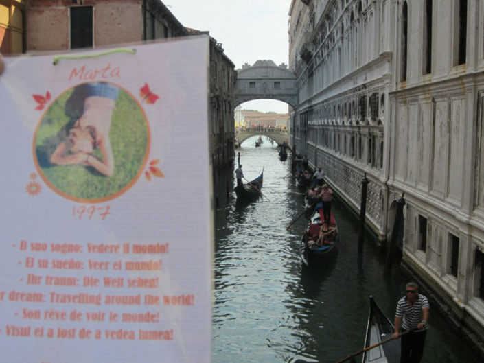 Marta nel Mondo