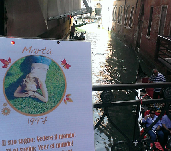 Marta nel Mondo