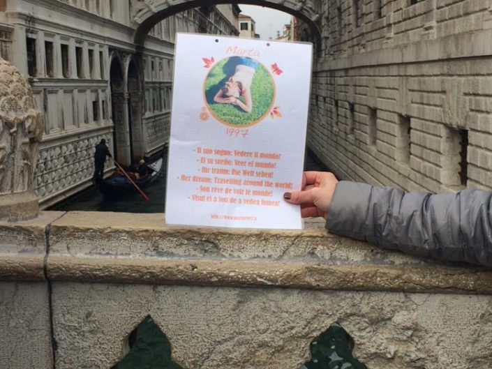 Marta nel Mondo