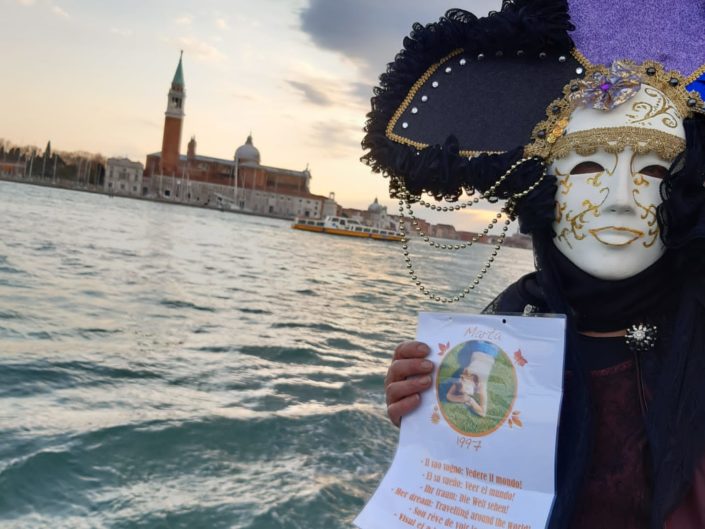 Marta nel mondo