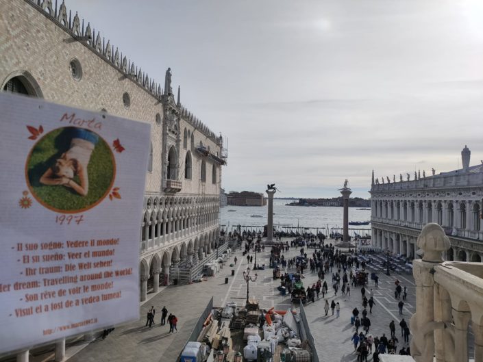 Marta nel Mondo