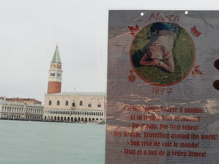 Marta nel mondo