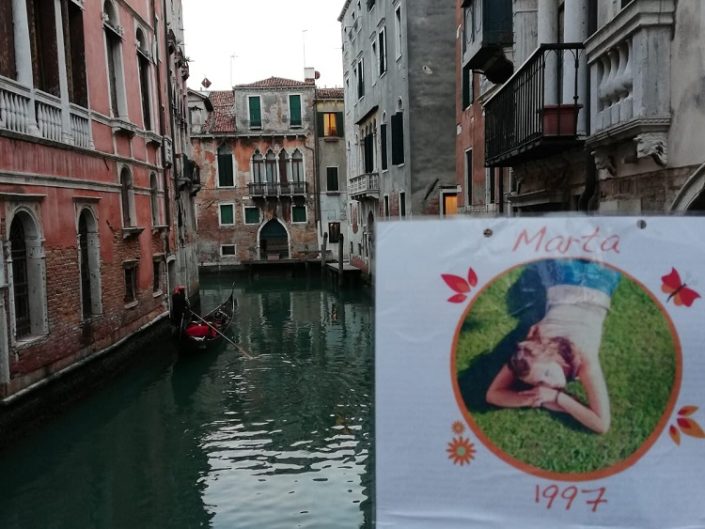Marta nel mondo
