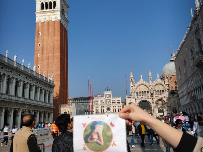 Marta nel Mondo