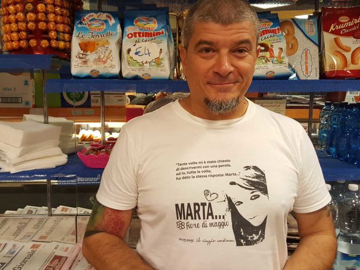 Marta nel mondo
