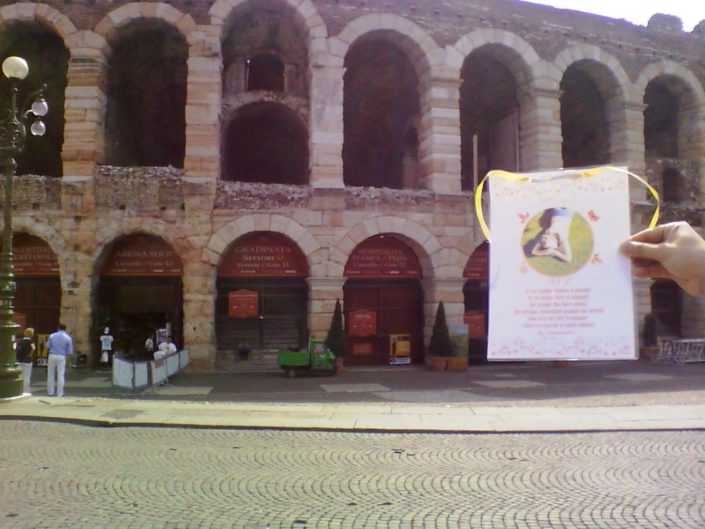 Marta nel mondo
