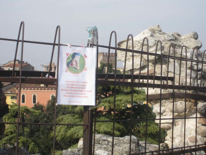 Marta nel mondo