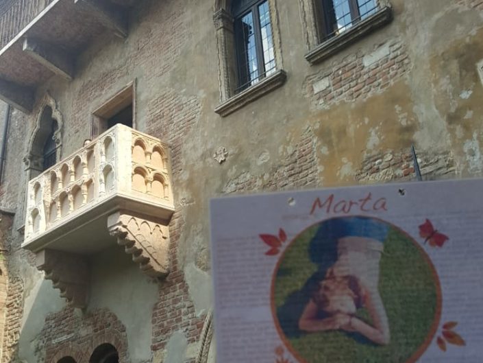 Marta nel Mondo