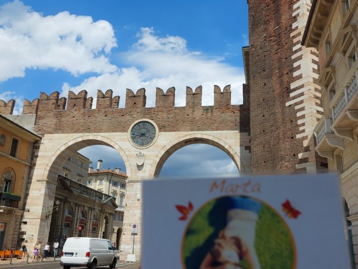 Marta nel Mondo