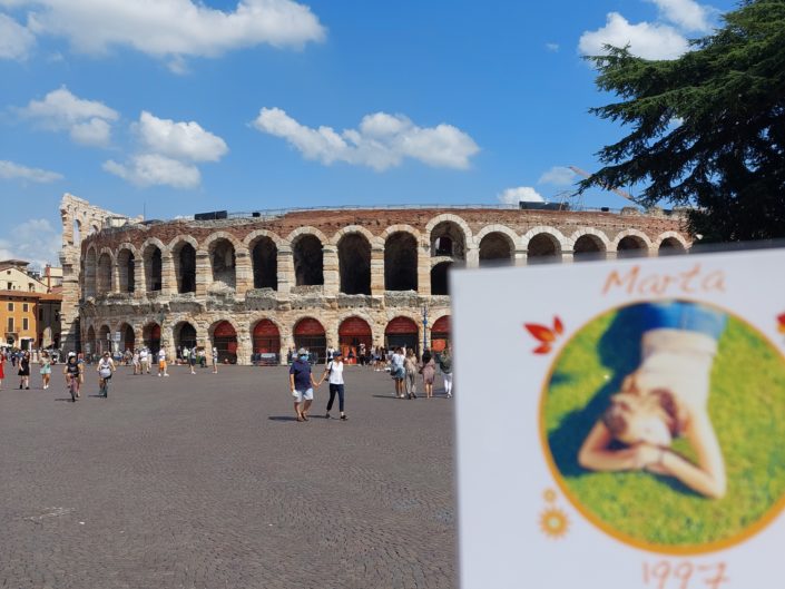 Marta nel Mondo