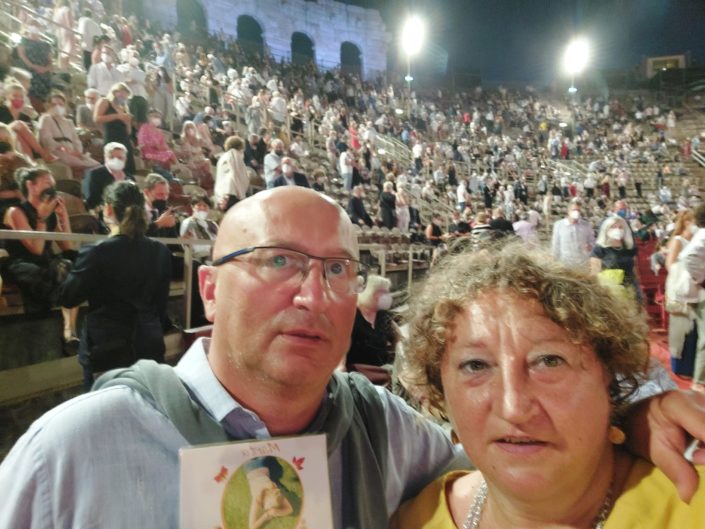 Marta nel Mondo