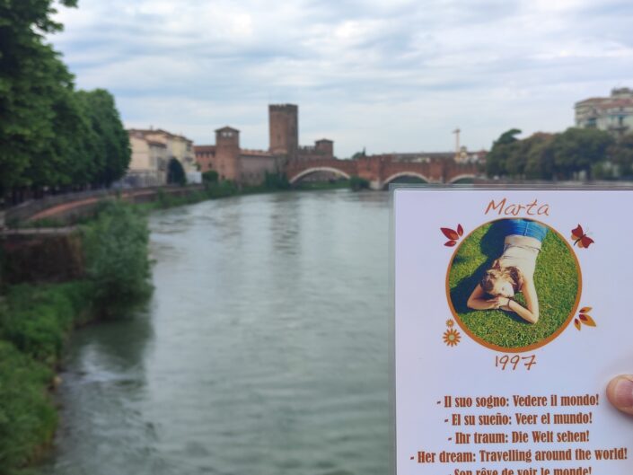 Marta nel Mondo