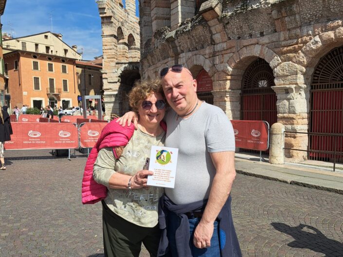 Marta nel Mondo